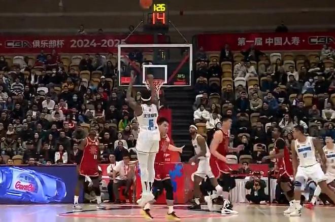 CBA俱乐部杯-北京加时胜山西获季军 杰曼21+12