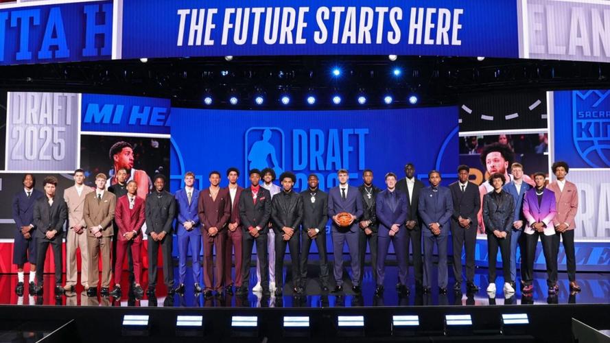 2024年NBA选秀表现欠佳，2025年新秀阵容谁能脱颖而出？