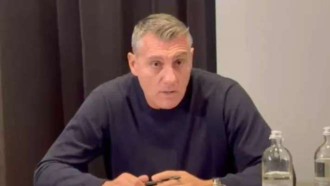 维埃里：埃斯波西托能成为一名伟大的前锋，国米阵容意甲最强
