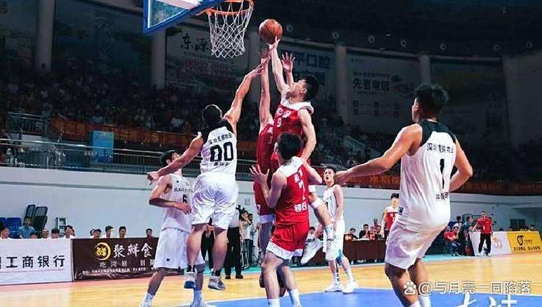 广东篮球迷沸腾！河源东莞再度会师总决赛，8月6日大战谁能赢？